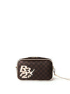 TRACOLLA DONNA - R372 MARRONE - P001 1