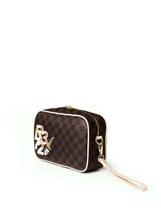 TRACOLLA DONNA - R372 MARRONE - P001 3