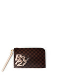 DAMEN-CLUTCH - R372 BRAUN - P002