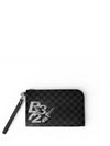 DAMEN CLUTCH - R372 SCHWARZ - P002 1