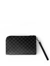 DAMEN CLUTCH - R372 SCHWARZ - P002 2