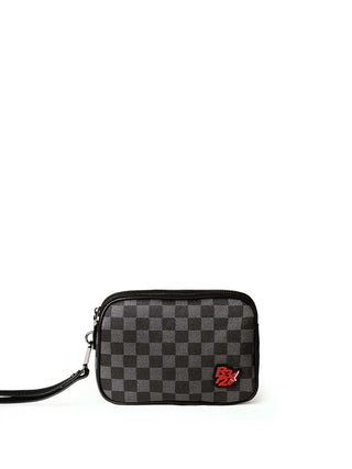 POCHETTE DONNA - R372 NERO - P004