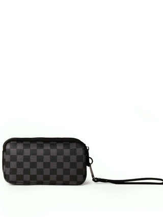 POCHETTE UOMO - R372 NERO - P005 2