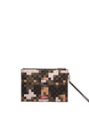HERREN-CLUTCH - R372 GRÜN - P022 2