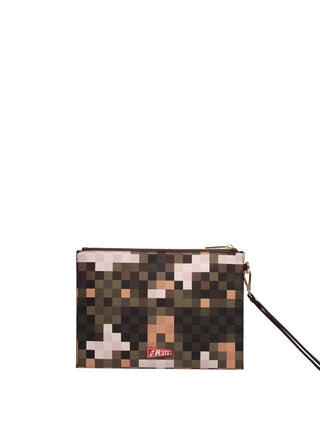HERREN-CLUTCH - R372 GRÜN - P022 2