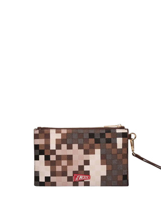 HERRENCLUTCH - R372 BRAUN - P024 2