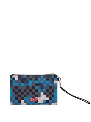HERRENCLUTCH - R372 BLAU - P025 2