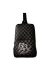 HERREN RUCKSACK - R372 SCHWARZ - S001 1