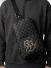 HERREN RUCKSACK - R372 SCHWARZ - S001 2