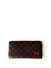 PORTAFOGLIO DONNA - R372 MARRONE - W002 1