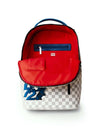 HERREN RUCKSACK - R372 WEISS - Z001D 4