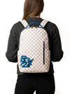 HERREN RUCKSACK - R372 WEISS - Z001D 6