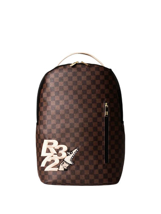 HERREN-RUCKSACK - R372 BRAUN - Z001U 1