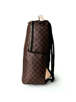 HERREN-RUCKSACK - R372 BRAUN - Z001U 2