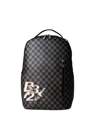 HERREN RUCKSACK - R372 SCHWARZ - Z001U 1