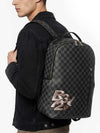 HERREN RUCKSACK - R372 SCHWARZ - Z001U 6