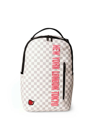 ZAINO DONNA - R372 BIANCO - Z002