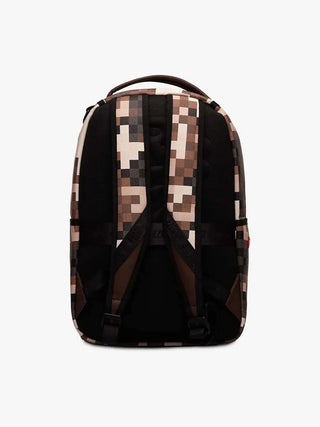 HERREN-RUCKSACK - R372 BRAUN - Z025 3
