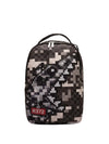 HERREN RUCKSACK - R372 SCHWARZ - Z025 1