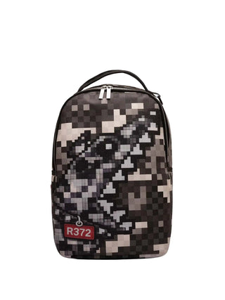 HERREN RUCKSACK - R372 SCHWARZ - Z025 1