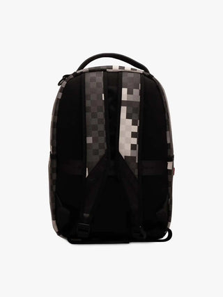 HERREN RUCKSACK - R372 SCHWARZ - Z025 2