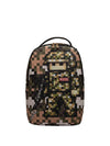 HERREN RUCKSACK - R372 GRÜN - Z026 1