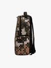 HERREN RUCKSACK - R372 GRÜN - Z026 2