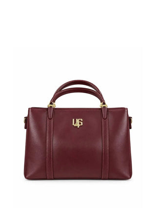 BORSA A MANO DONNA - 4US PACIOTTI BORDEAUX - 11016