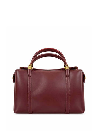 BORSA A MANO DONNA - 4US PACIOTTI BORDEAUX - 11016 2