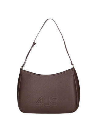 HOBO DONNA - 4US PACIOTTI MARRONE - 11052