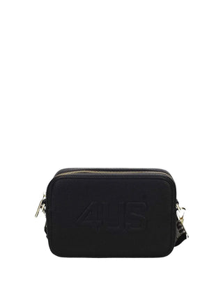 TRACOLLA DONNA - 4US PACIOTTI NERO - 11059