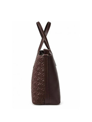 BORSA A SPALLA DONNA - 4US PACIOTTI MARRONE - 11072 2