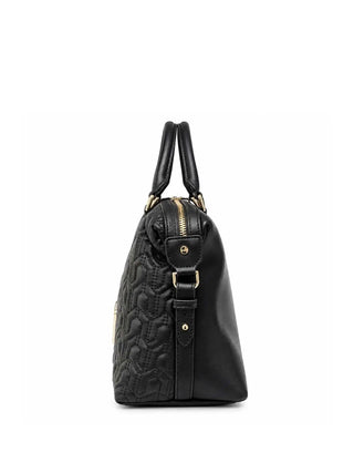 BORSA A MANO DONNA - 4US PACIOTTI NERO - 11077 2