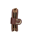 PORTAFOGLIO DONNA - 4US PACIOTTI MARRONE - 11142 3