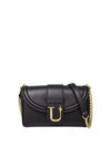 POCHETTE DONNA - 4US PACIOTTI NERO - 11147 1