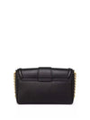 POCHETTE DONNA - 4US PACIOTTI NERO - 11147 3