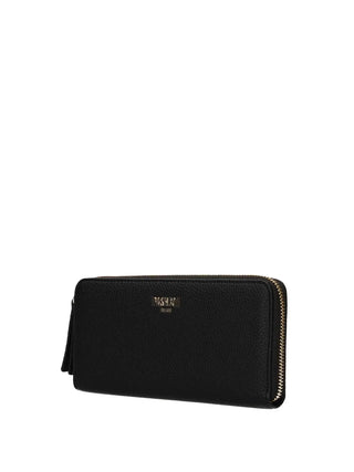 PORTAFOGLIO DONNA - PASH BAG NERO - 18340-LIK-W5A-P 2