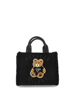 TOTE DONNA - PASH BAG NERO - 18756-SHE-W5M-P 1