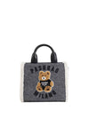 TOTE DONNA - PASH BAG GRIGIO - 18757-SHE-W5M-P 1