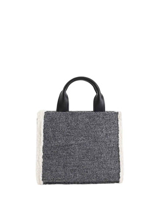 TOTE DONNA - PASH BAG GRIGIO - 18757-SHE-W5M-P 3