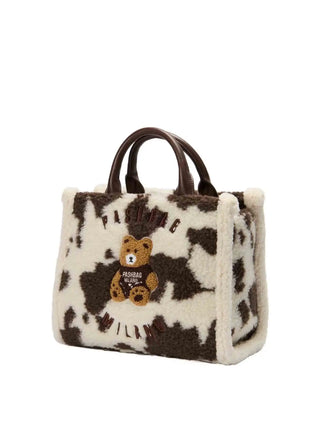 TOTE DONNA - PASH BAG UNICO - 20172-SHE-W6B-P 2