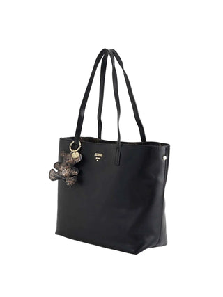 BORSA A SPALLA DONNA - PASH BAG NERO - 20238-VEN-W6B-P 2