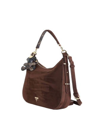 HOBO DONNA - PASH BAG MARRONE - 20241-VEN-W6B-P 2