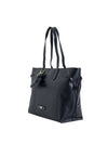 BORSA A SPALLA DONNA - PASH BAG NERO - 20348-SOH-W6B-P 2
