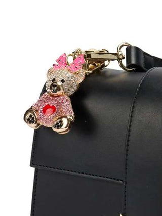 BORSA A MANO DONNA - PASH BAG NERO - 20383-KAY-W6M-P 3
