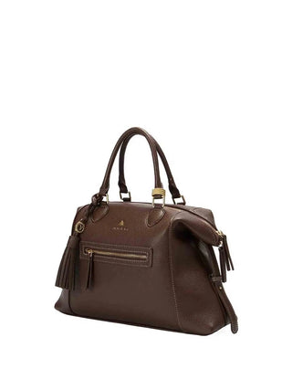 BORSA A MANO DONNA - ATELIER DU SAC MARRONE - 20511-CHA-W6B-A 2