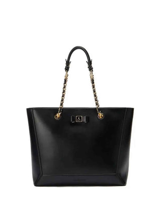 BORSA A SPALLA DONNA - ATELIER DU SAC NERO - 20594-DOU-W6B-A
