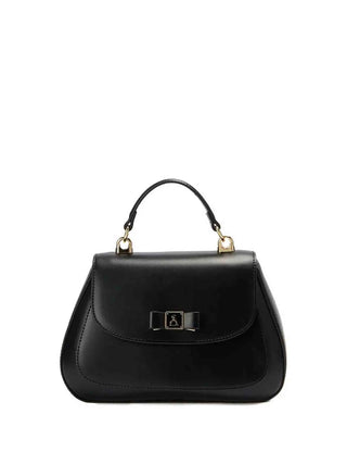 BORSA A MANO DONNA - ATELIER DU SAC NERO - 20600-DOU-W6B-A