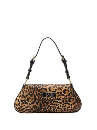 BORSA A MANO DONNA - ATELIER DU SAC LEOPARDO - 20603-DOU-W6M-A