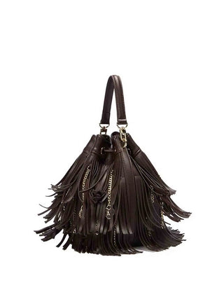 BORSA A MANO DONNA - ATELIER DU SAC MARRONE - 20646-PRE-W6B-A 2